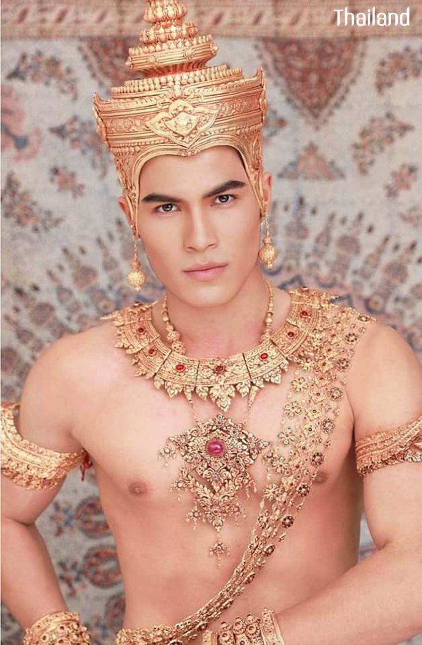 THAILAND 🇹🇭 | THAI NATIONAL COSTUME - MAN OF THE EARTH WORLD MALE PAGEANT