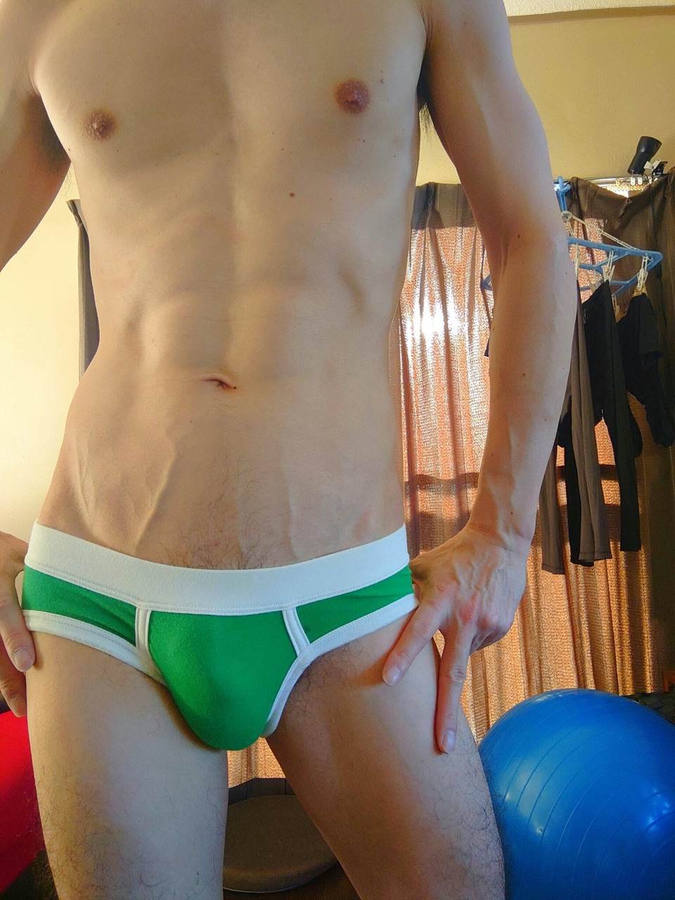 LINE OpenChat : Underwear For Men