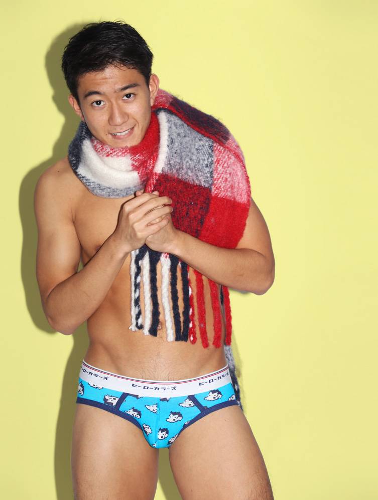 Let’s join us at LINE OpenChat : Underwear For Men
