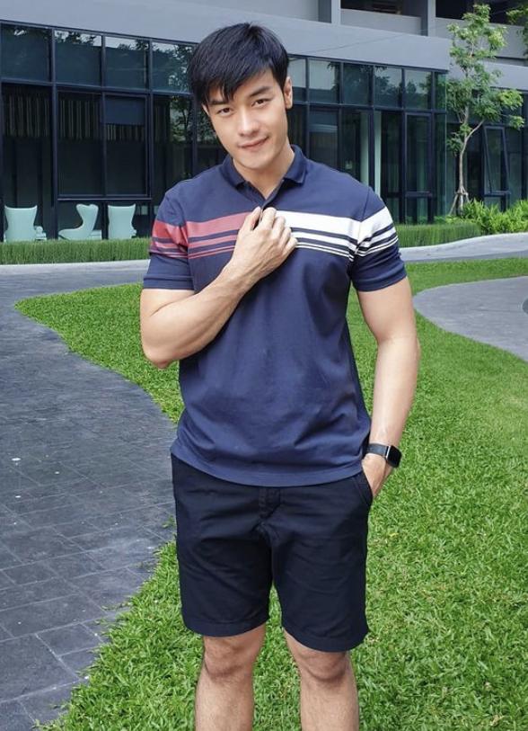 เปิดวาร์ป IG หนุ่มหล่อหุ่นดี #37