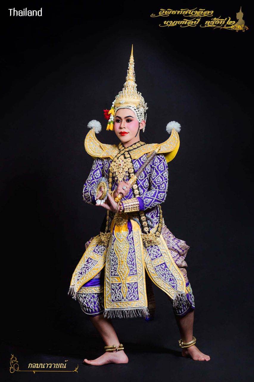 THAILAND 🇹🇭 | Thai dance: นาฏศิลป์ไทย