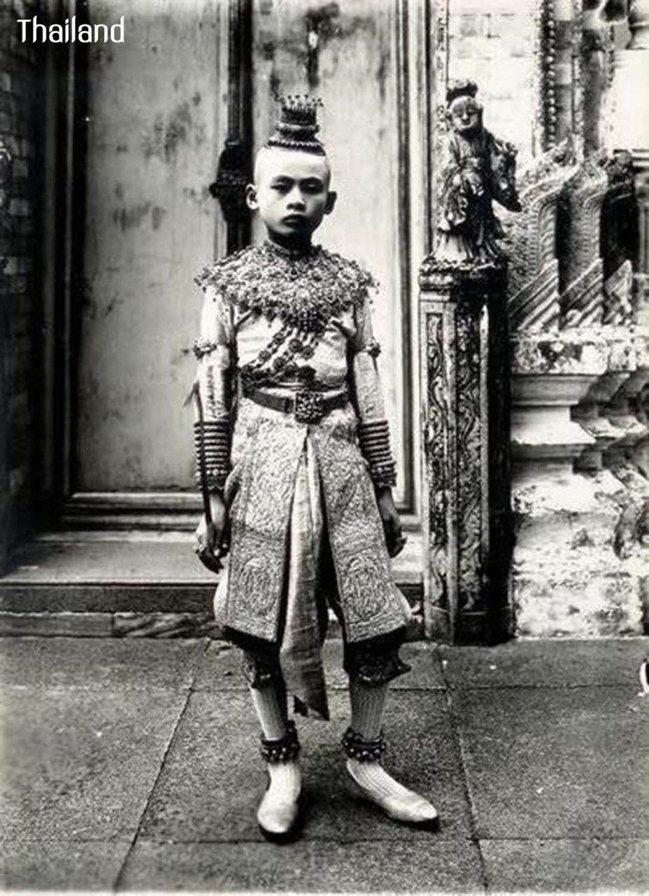 Thailand 🇹🇭 | Sokan ceremony, พระราชพิธีโสกันต์ แห่งกรุงรัตนโกสินทร์