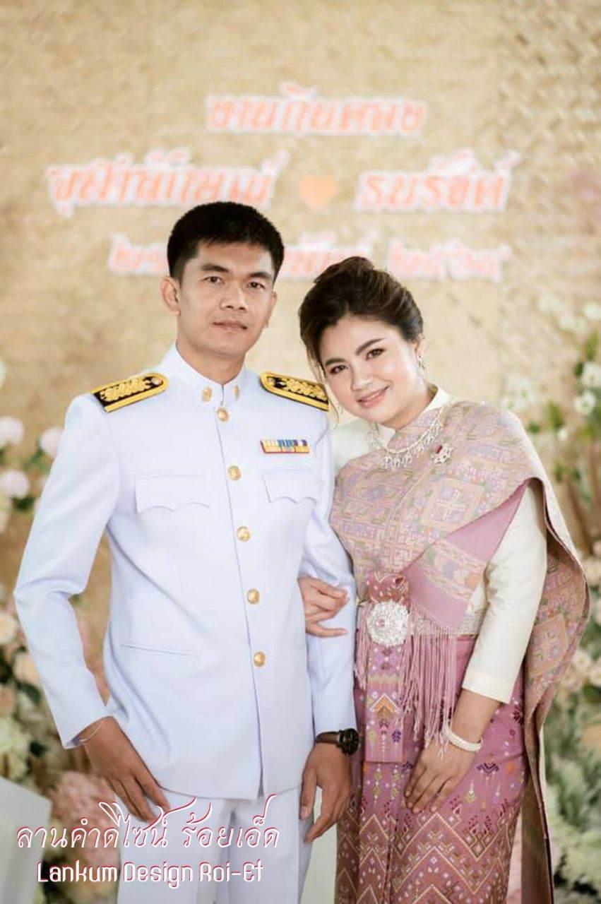 ชุดไทยศิวาลัย | Thai Siwalai Dress, Thai National Costume