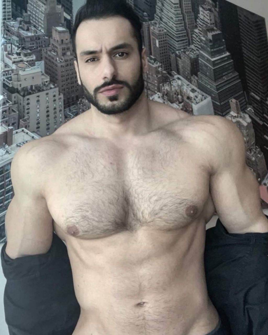 Mostafa nude