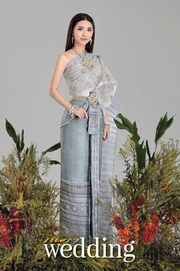 Sbai Thai dress: Thailand 🇹🇭