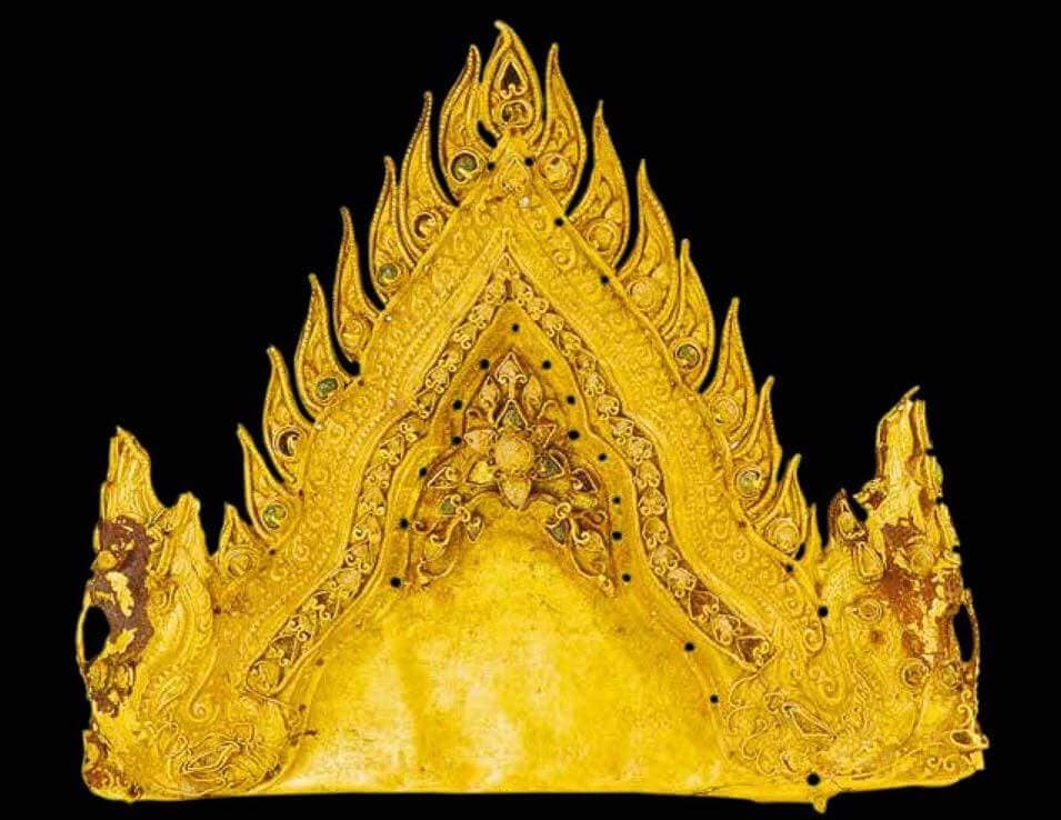 THAILAND 🇹🇭 | The Gold of Wat Ratchaburana, Ayutthaya Kingdom "เครื่องทองอยุธยา มรดกของโลก มรดกของแผ่นดิน"