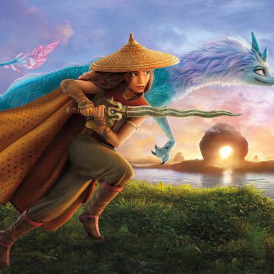SEA Culture Influence Explained in Disney film - Raya And The Last Dragon!