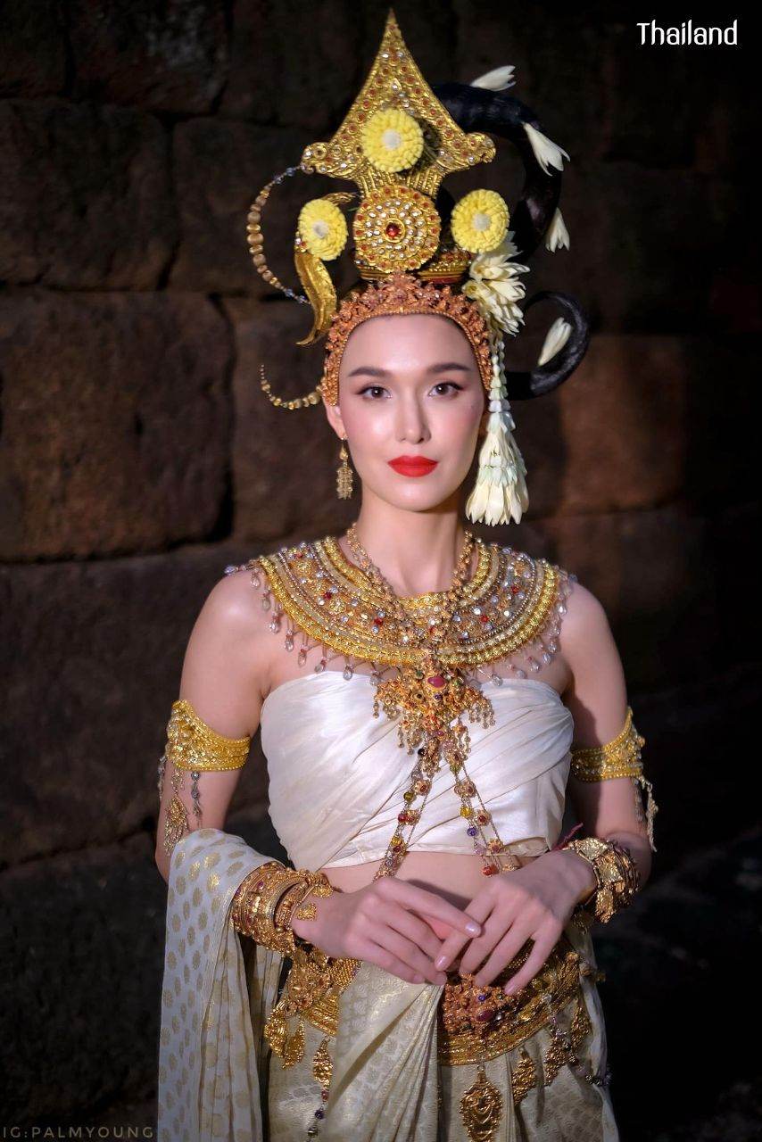 THAILAND 🇹🇭 | Thai Apsara - Thai Apsorn, นางอัปสร(อัปสรา) ณ ปราสาทสะด๊กก๊อกธม