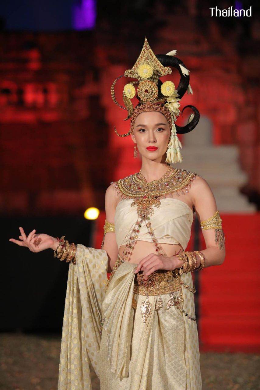 THAILAND 🇹🇭 | Thai Apsara - Thai Apsorn, นางอัปสร(อัปสรา) ณ ปราสาทสะด๊กก๊อกธม