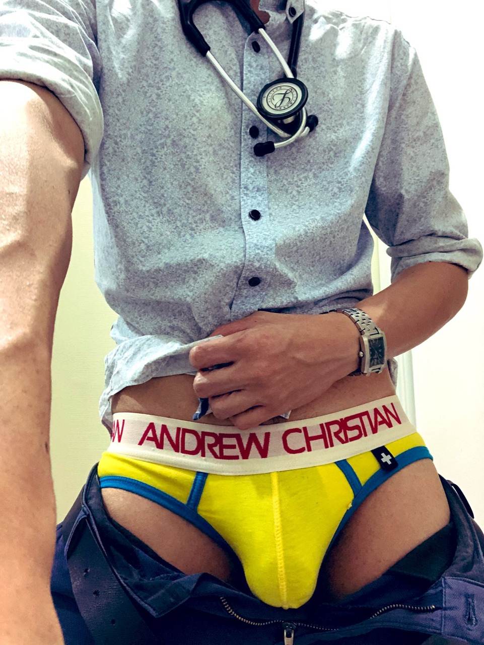 LINE OpenChat : Underwear For Men