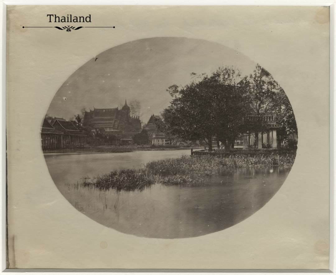Siam Thailand