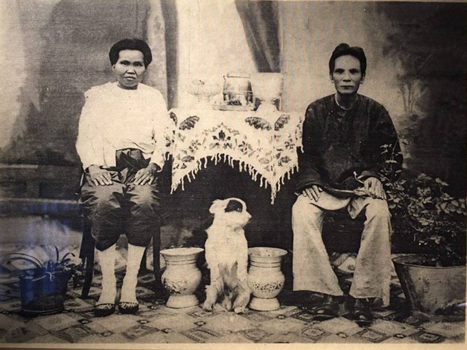 THAILAND 🇹🇭 | I-san antique photograph "ภาพถ่ายโบราณภาคอีสาน"