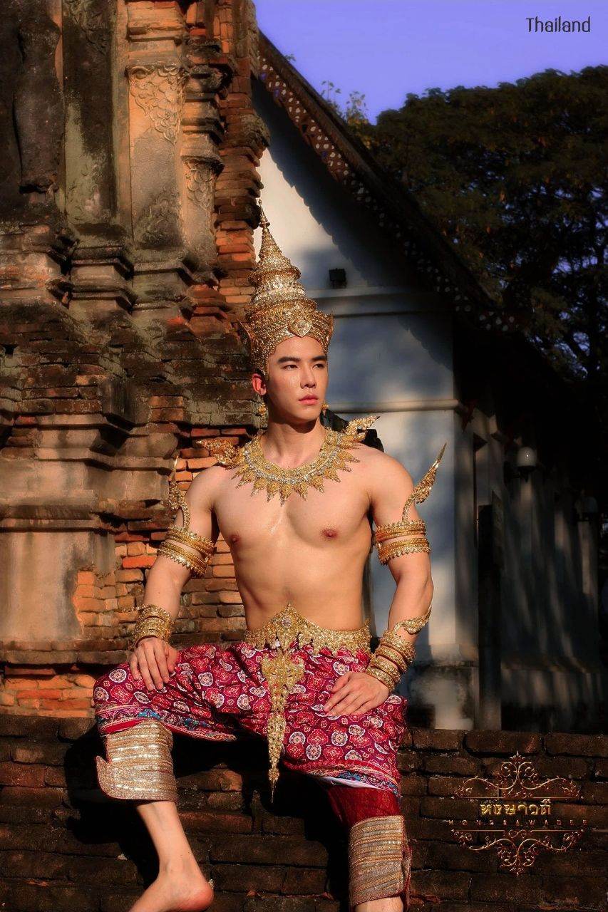 THAILAND 🇹🇭 | THAI NATIONAL COSTUME