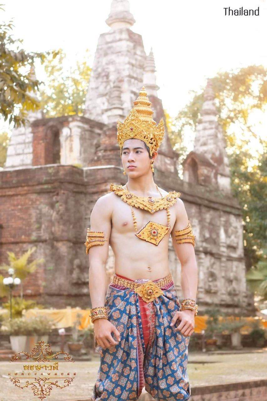 THAILAND 🇹🇭 | THAI NATIONAL COSTUME