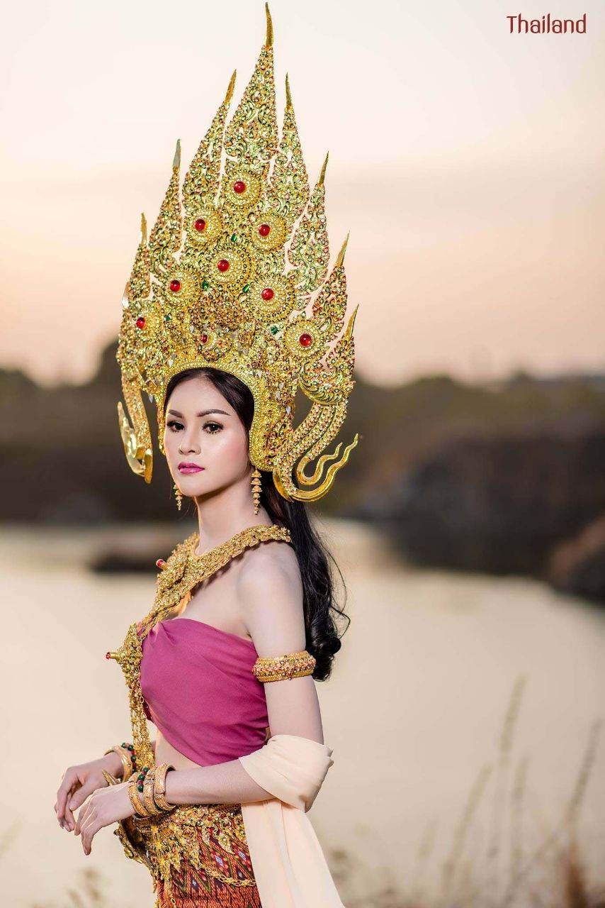 Thai Apsara - Thai Apsorn, ថៃអប្សរា | THAILAND 🇹🇭