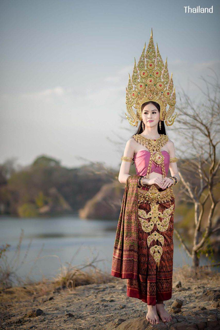 Thai Apsara - Thai Apsorn, ថៃអប្សរា | THAILAND 🇹🇭
