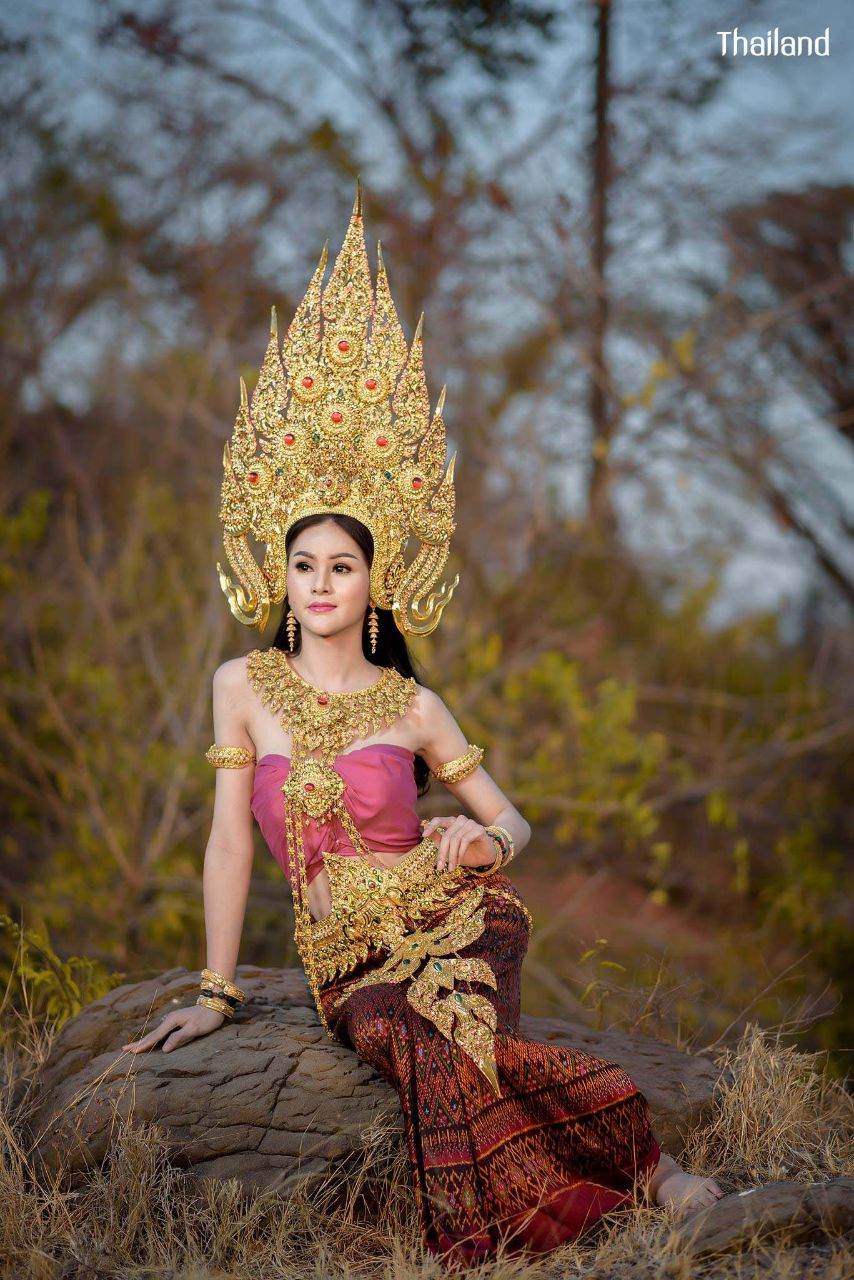 Thai Apsara - Thai Apsorn, ថៃអប្សរា | THAILAND 🇹🇭