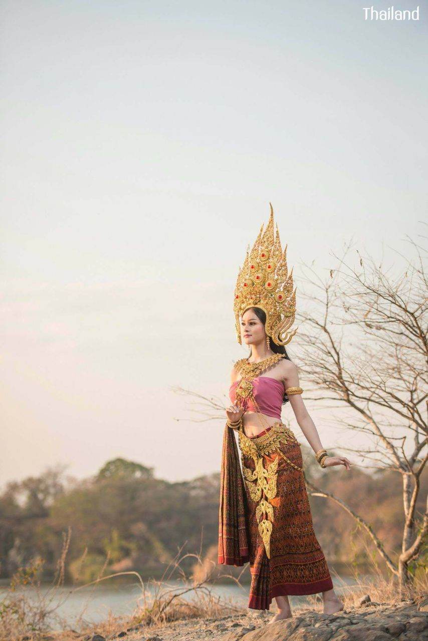 Thai Apsara - Thai Apsorn, ថៃអប្សរា | THAILAND 🇹🇭