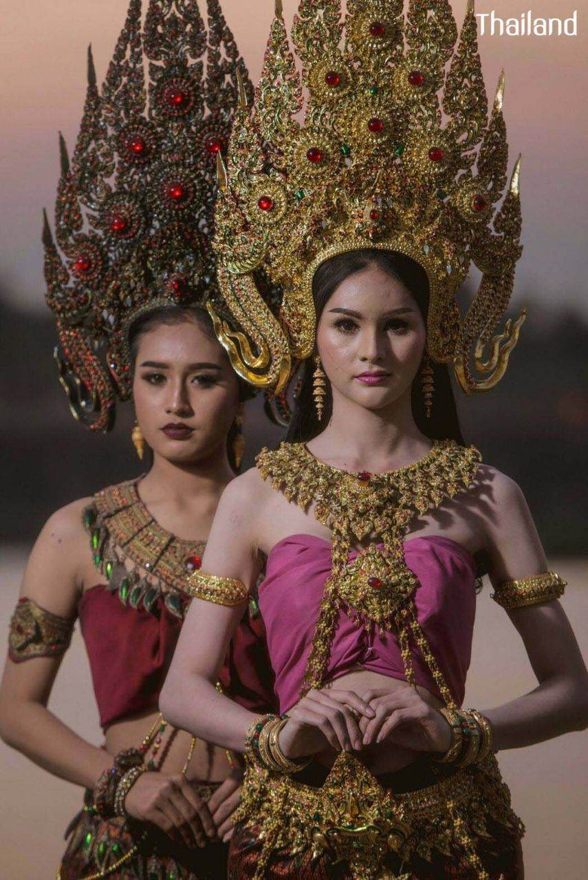 Thai Apsara - Thai Apsorn, ថៃអប្សរា | THAILAND 🇹🇭