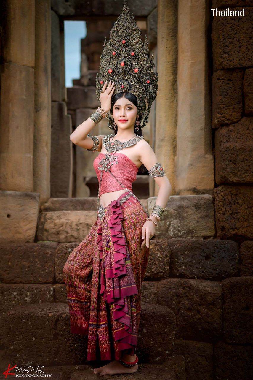 Thai Apsara - Thai Apsorn, ថៃអប្សរា | THAILAND 🇹🇭