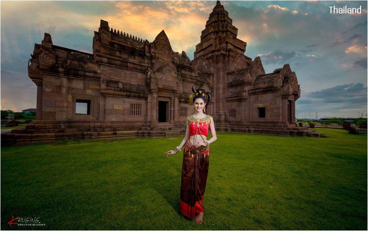 Thai Apsara - Thai Apsorn, ថៃអប្សរា | THAILAND 🇹🇭