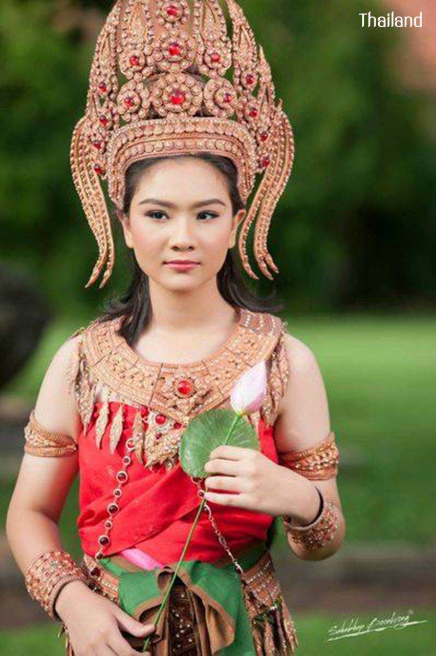 Thai Apsara - Thai Apsorn, ថៃអប្សរា | THAILAND 🇹🇭