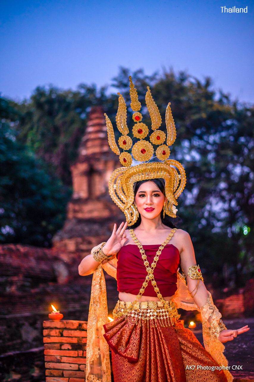 Thai Apsara - Thai Apsorn, ថៃអប្សរា | THAILAND 🇹🇭