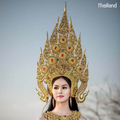 Thai Apsara - Thai Apsorn, ថៃអប្សរា | THAILAND 🇹🇭