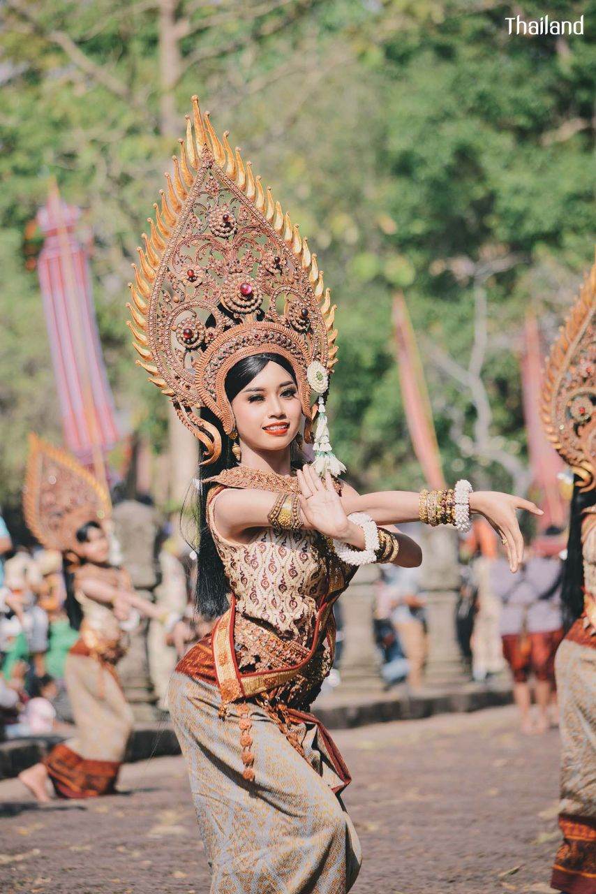 Phanomrung Historical Park Buriram Province, 3 April 2020 | THAILAND 🇹🇭