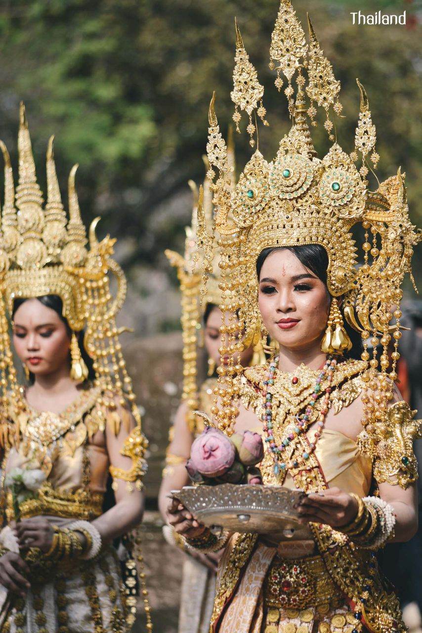 Phanomrung Historical Park Buriram Province, 3 April 2020 | THAILAND 🇹🇭