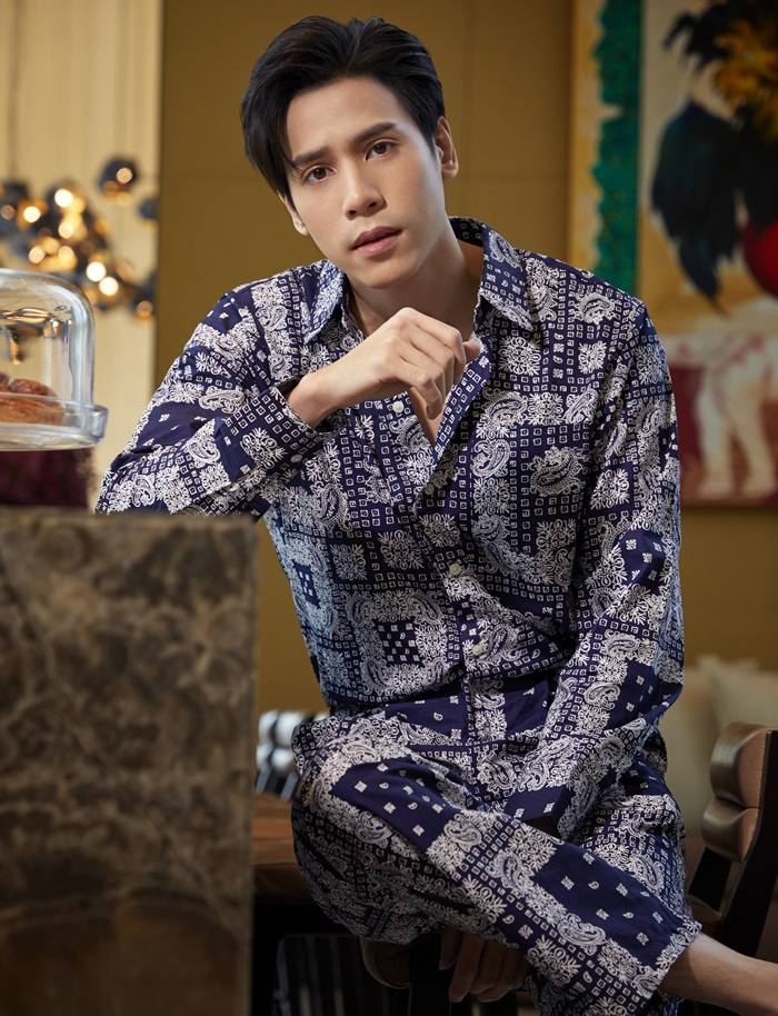 เจษ-เจษฎ์พิพัฒ @ The Urban Lifestyle issue 17 September 2020