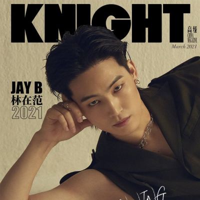 JB @ KNIGHT China March 2021