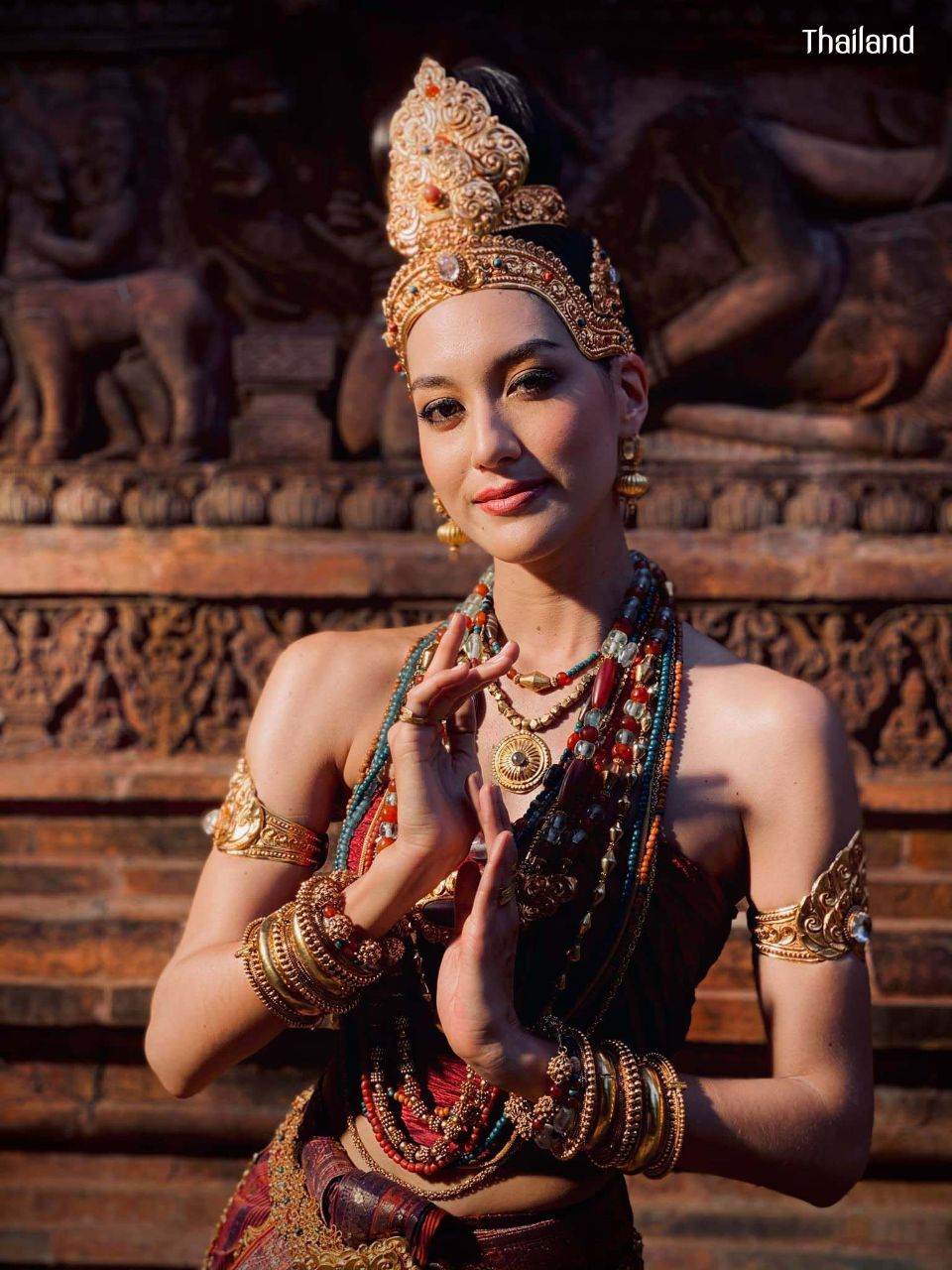 ทวารวดี - Dvaravati era | THAILAND 🇹🇭
