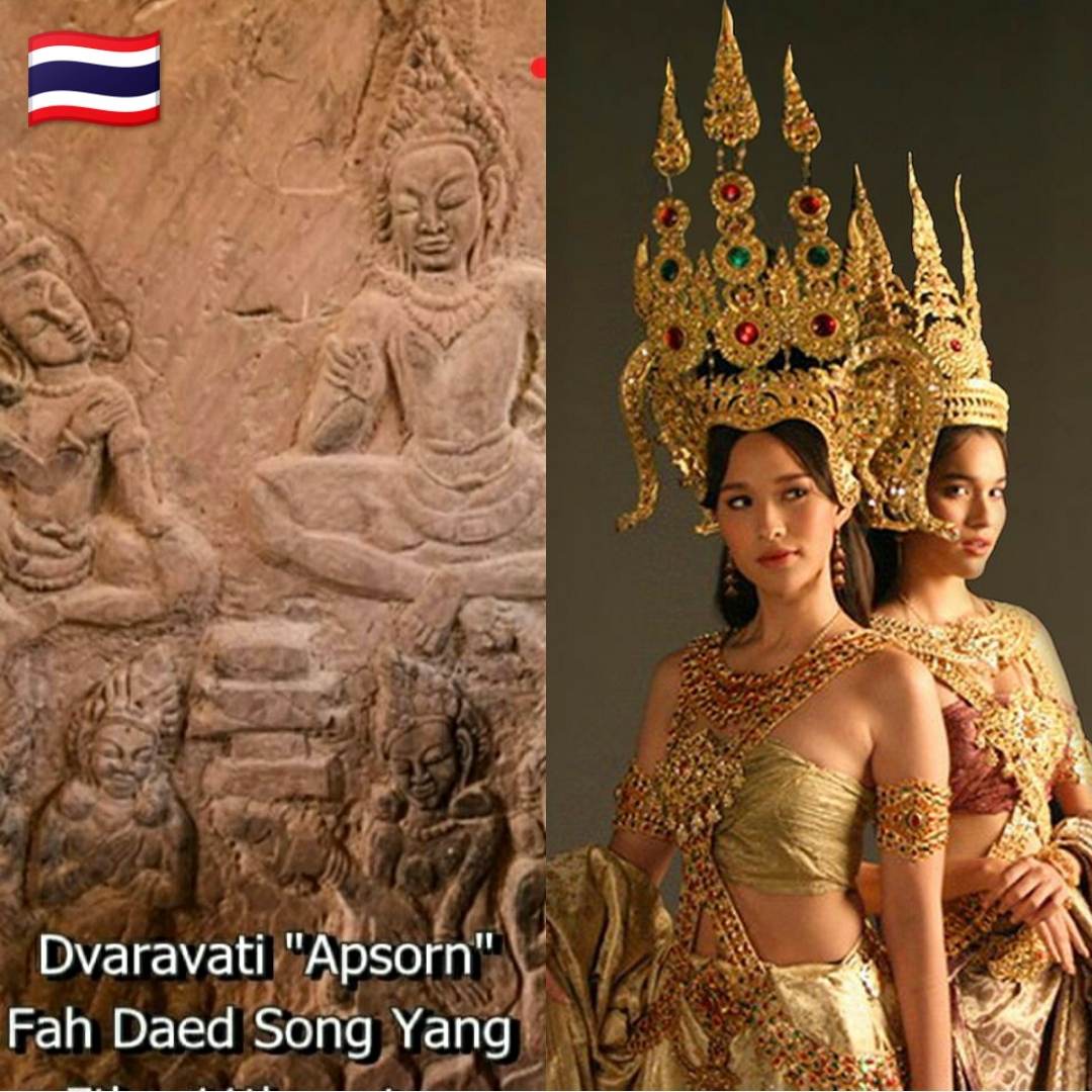 Apsara Thailand นางอัปสรา