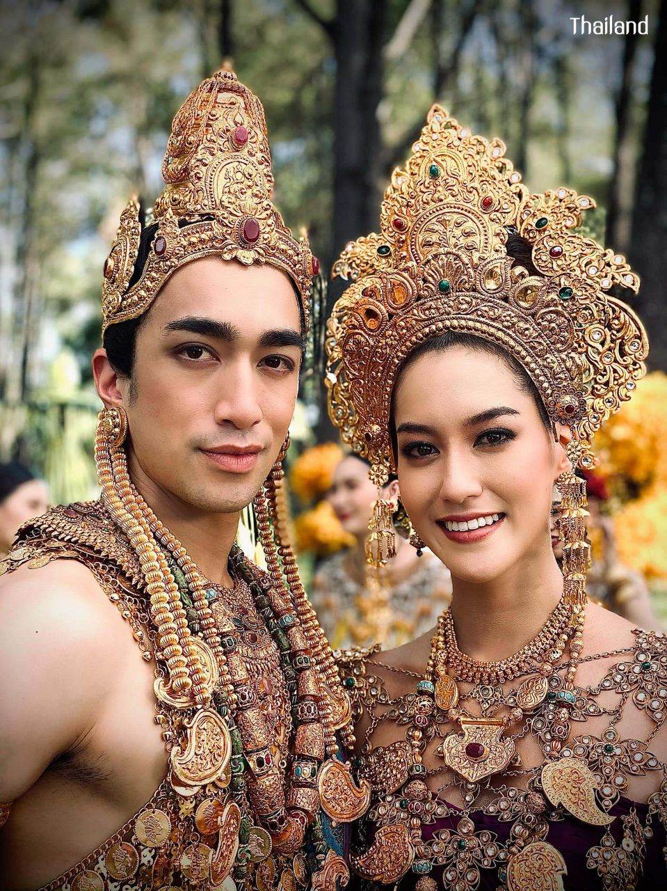 The culture of 4 regions | THAILAND 🇹🇭