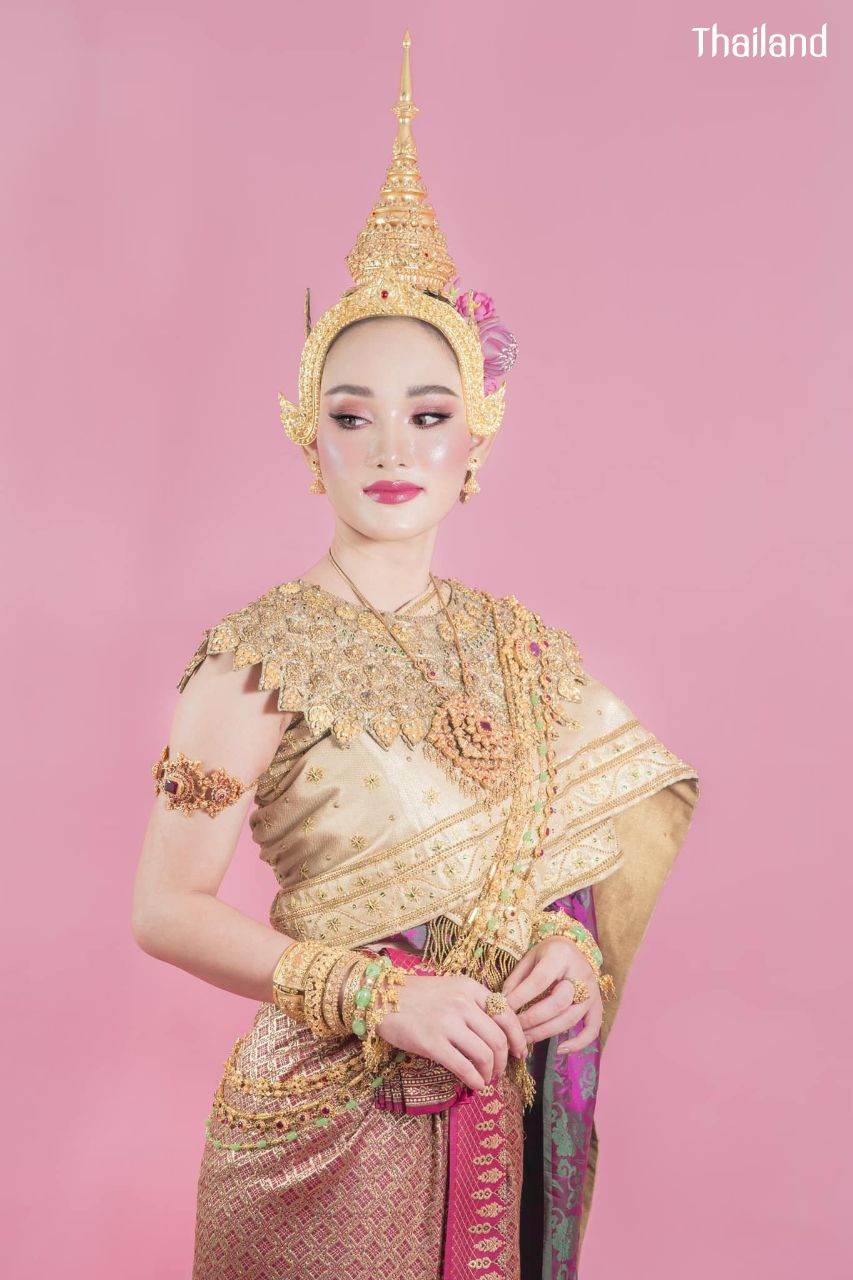 SONGKRAN LADY "Rak Sod Devi" | THAILAND 🇹🇭