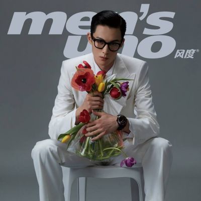 Dylan Wang @ Men’s Uno China April 2021