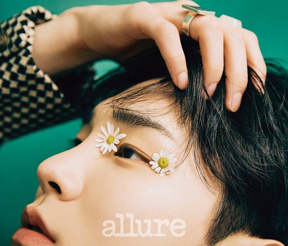 SHINee @ Allure Korea April 2021