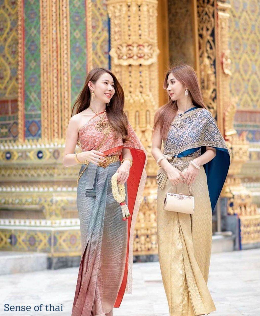 national costume:ชุดประจำชาติไทย