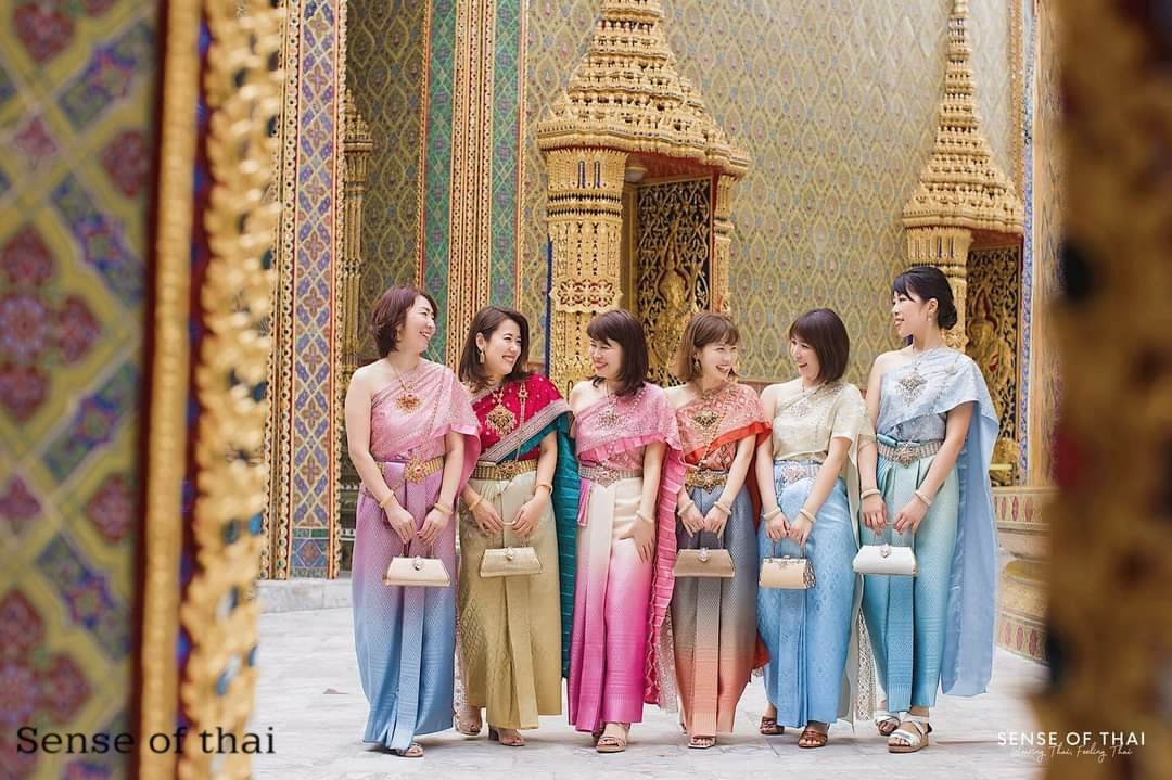  national costume:ชุดประจำชาติไทย