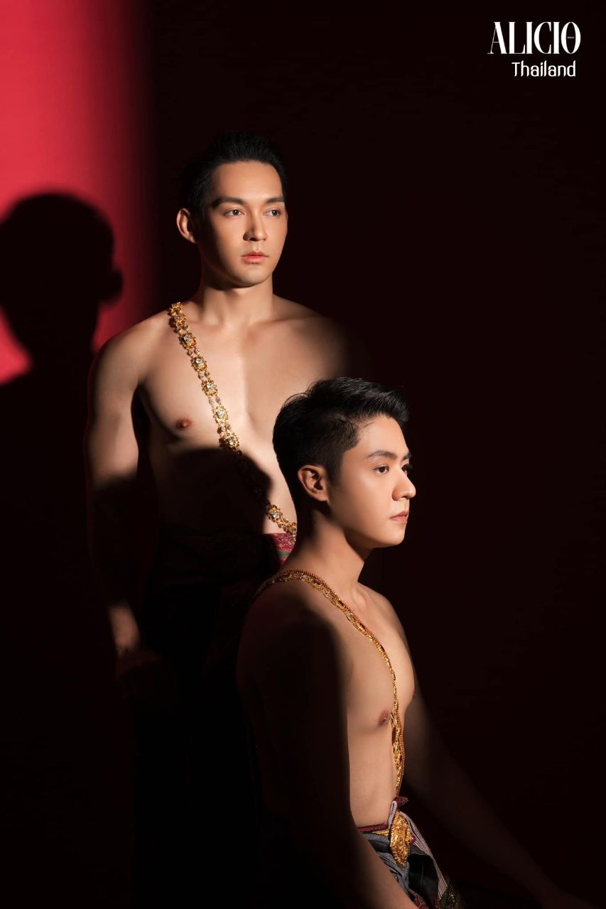 THAI DRESS - THAI OUTFIT, ชุดไทย | THAILAND 🇹🇭