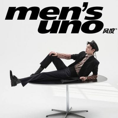 Bi Wenjun @ Men’s Uno China March 2021