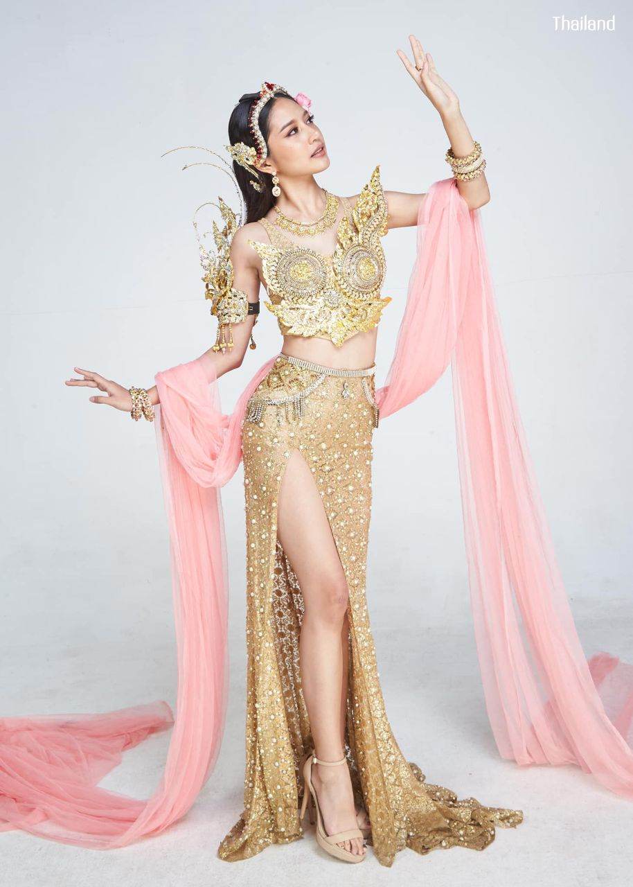 SONGKRAN LADY "รากษสเทวี, Rak Sod Devi" | THAILAND 🇹🇭