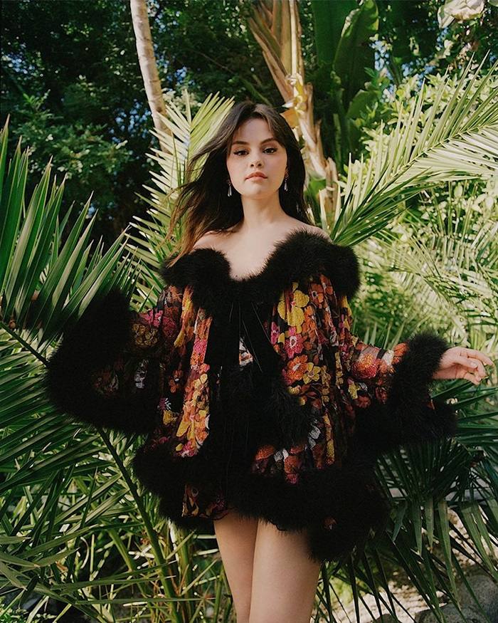 Selena Gomez @ Vogue US April 2021