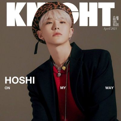 Hoshi (Seventeen) @ KNIGHT China April 2021