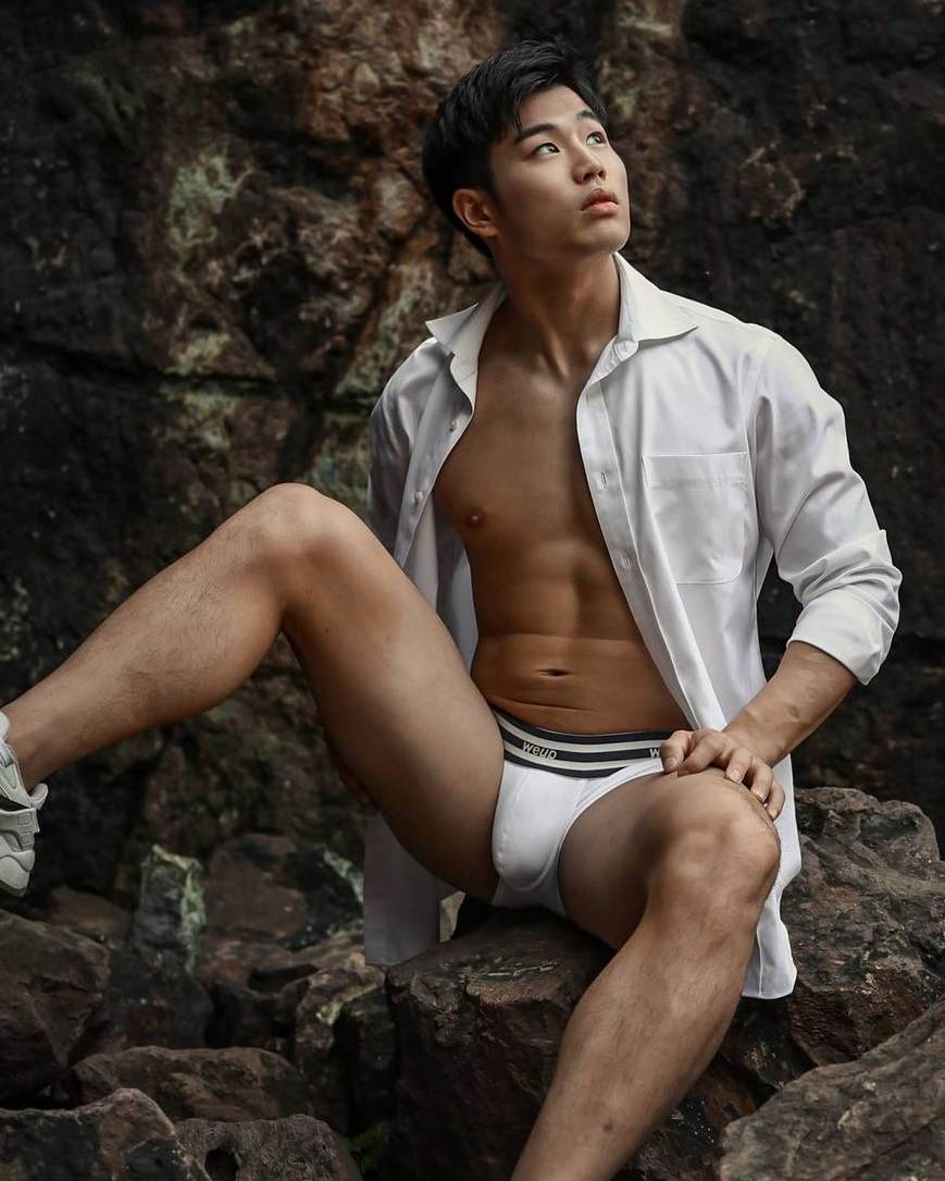 LINE OpenChat : Underwear For Men