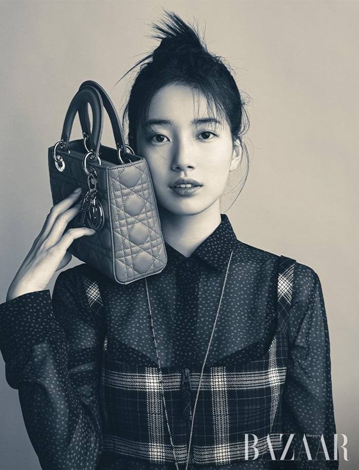 Suzy @ Harper's Bazaar Korea May 2021