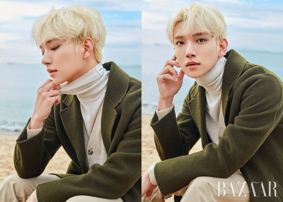 SEVENTEEN @ Harper’s Bazaar Korea January 2021