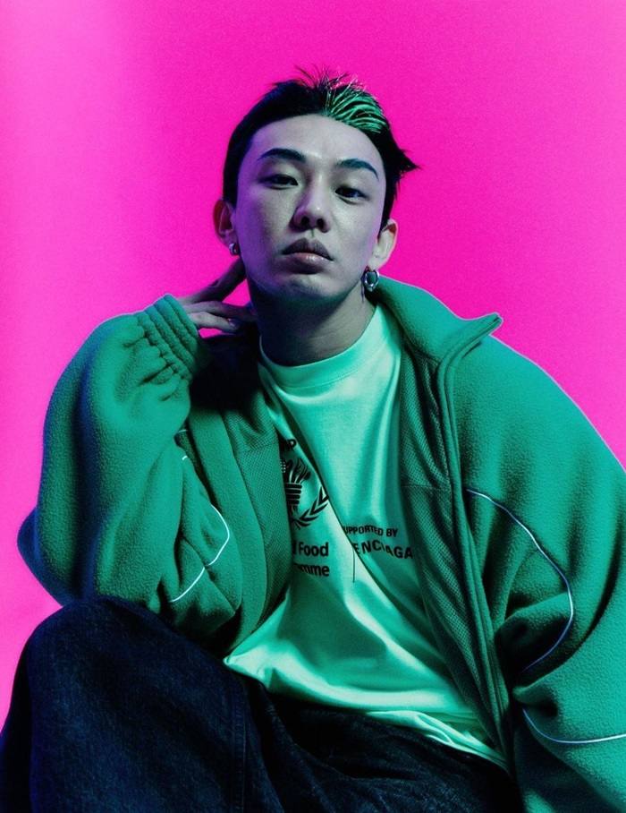 Yoo Ah In @ Arena Homme Plus Korea February 2021