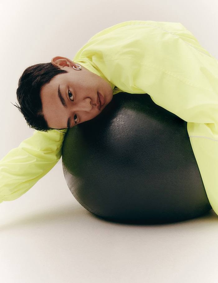 Yoo Ah In @ Arena Homme Plus Korea February 2021